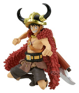 Banpresto One Piece Battle Record Collection Monkey D. Ruffy IV
