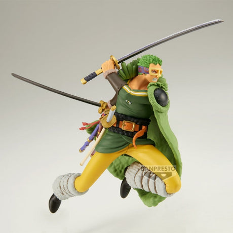 Banpresto One Piece Battle Record Collection Roronoa Zoro III