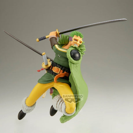 Banpresto One Piece Battle Record Collection Roronoa Zoro III