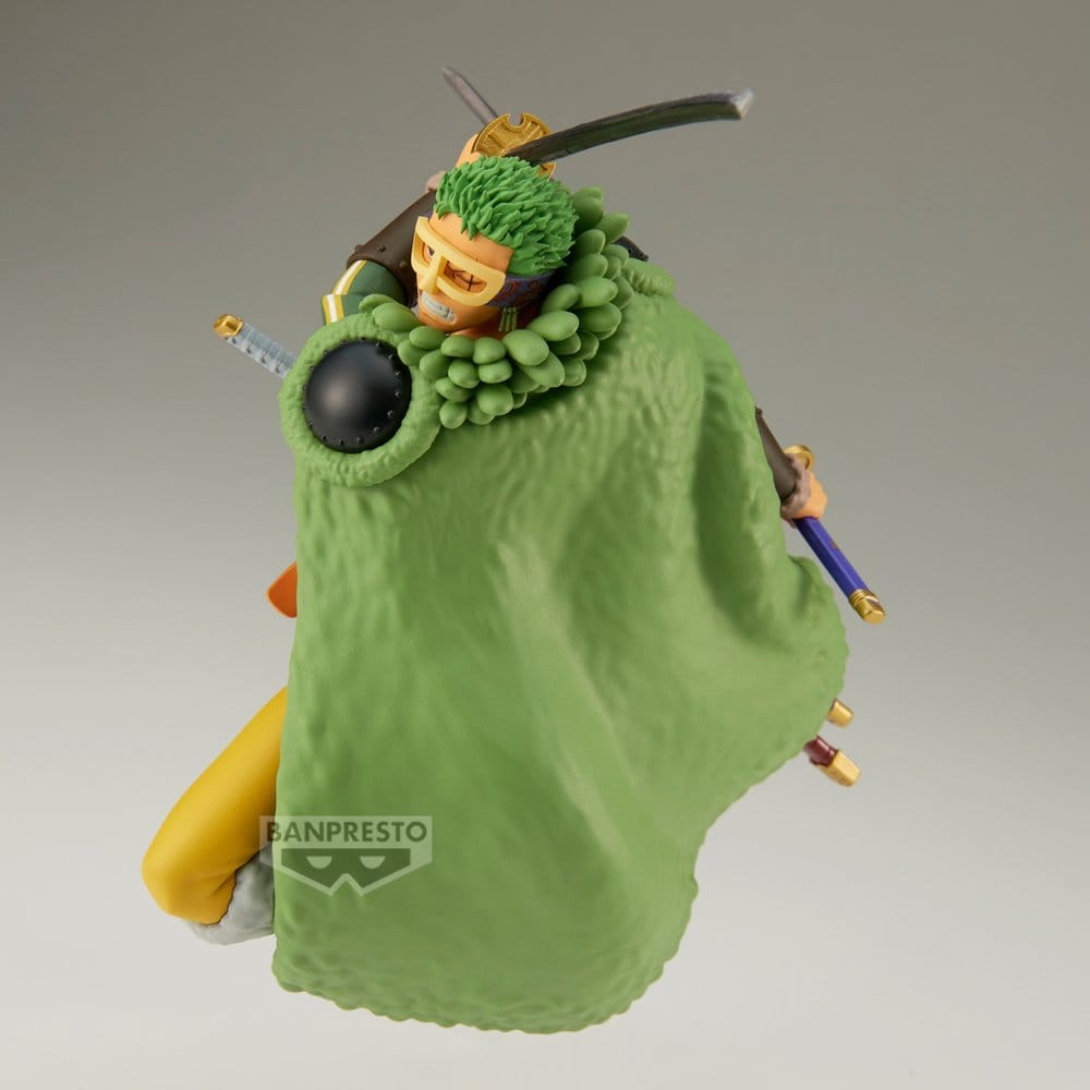 Banpresto One Piece Battle Record Collection Roronoa Zoro III
