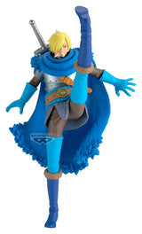 Banpresto One Piece Battle Record Collection Sanji III