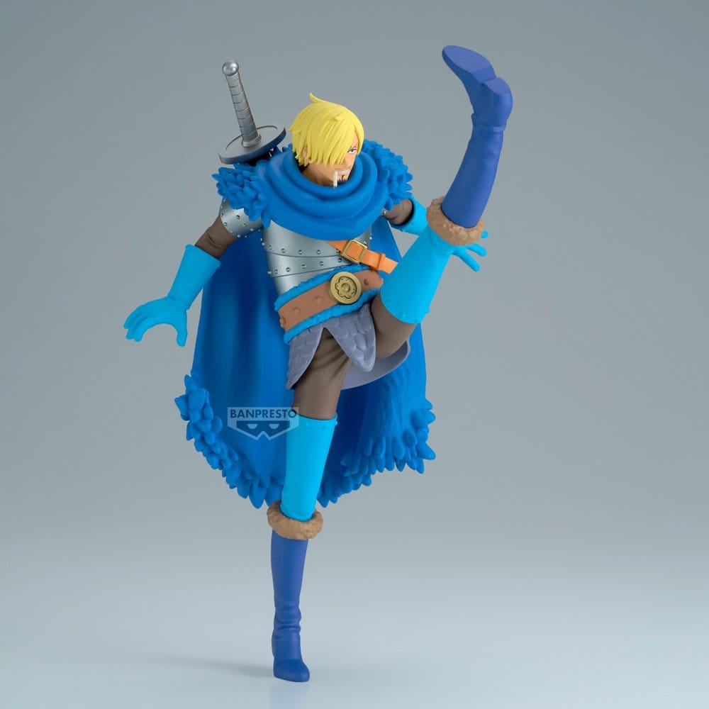 Banpresto One Piece Battle Record Collection Sanji III