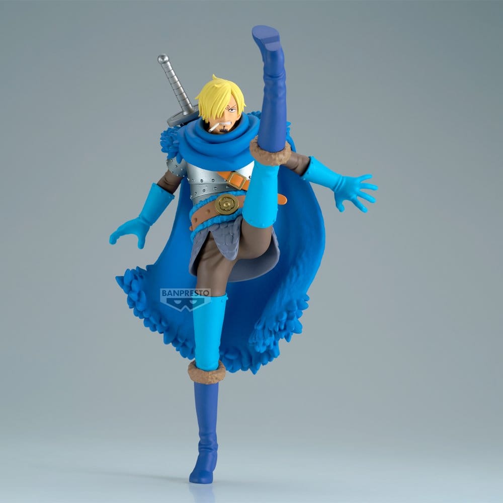 Banpresto One Piece Battle Record Collection Sanji III