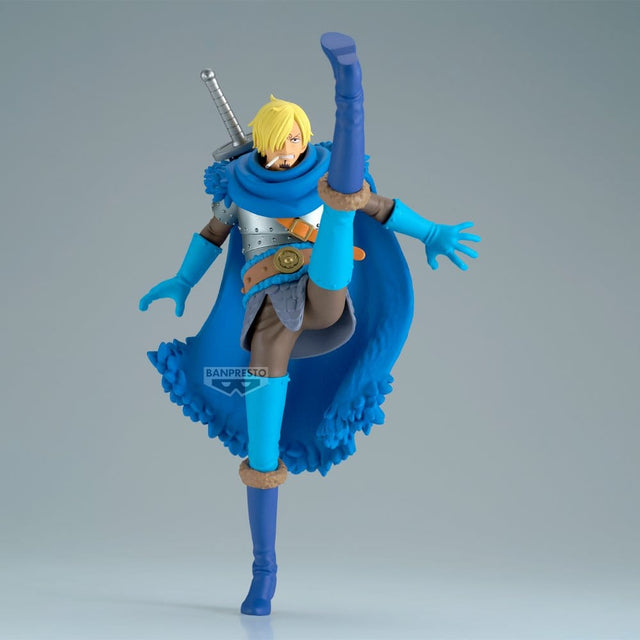 Banpresto One Piece Battle Record Collection Sanji III