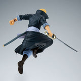 Banpresto One Piece Battle Record Collection Silvers Rayleigh Statue