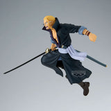 Banpresto One Piece Battle Record Collection Silvers Rayleigh Statue