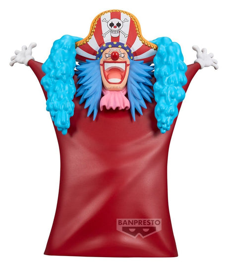 Banpresto One Piece Buggy World Collectable Figure Special Figur