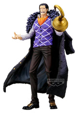 Banpresto One Piece Crocodile (The Brush) Premium Figur