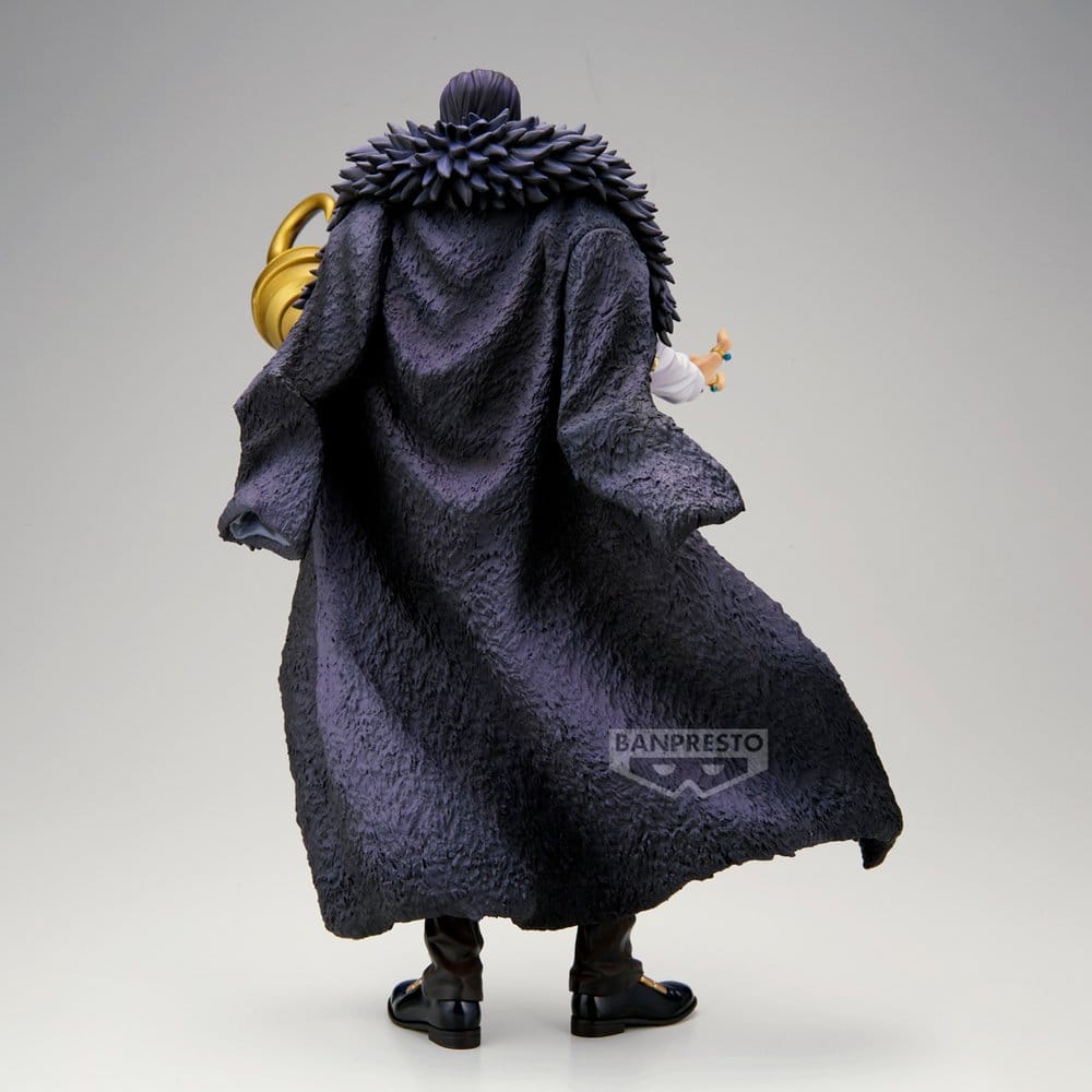 Banpresto One Piece Crocodile (The Brush) Premium Figur