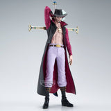 Banpresto One Piece Dracule Mihawk (The Anime) Premium Figur