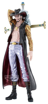 Banpresto One Piece Dracule Mihawk (The Metallic) Premium Figur