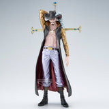 Banpresto One Piece Dracule Mihawk (The Metallic) Premium Figur