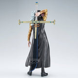 Banpresto One Piece Dracule Mihawk (The Metallic) Premium Figur