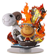 Banpresto One Piece Going Merry Memories of the Journey Niformation Tsukuru Statue