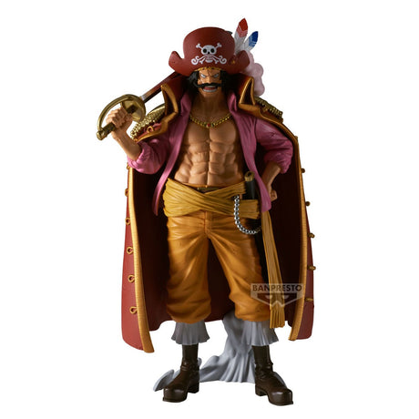 Banpresto One Piece Gol D. Rroger (The Anime) 40 cm Premium Statue