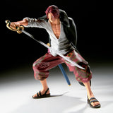 Banpresto One Piece Grandista Shanks II Figur
