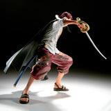 Banpresto One Piece Grandista Shanks II Figur