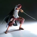 Banpresto One Piece Grandista Shanks II Figur
