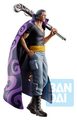 Banpresto One Piece Ichibansho Masterlise Expiece Benn Beckman Red Hair Pirates
