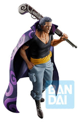 Banpresto One Piece Ichibansho Masterlise Expiece Benn Beckman Red Hair Pirates