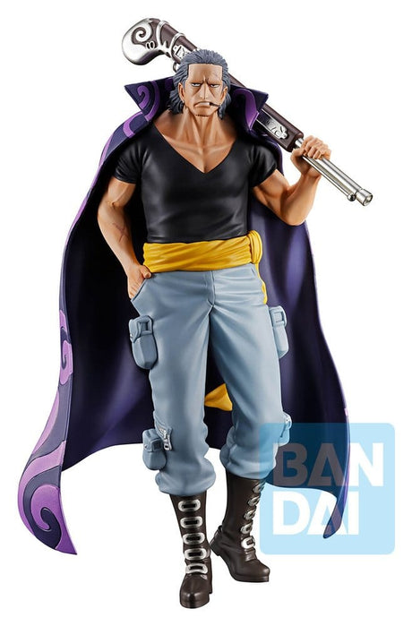 Banpresto One Piece Ichibansho Masterlise Expiece Benn Beckman Red Hair Pirates