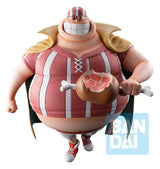 Banpresto One Piece Ichibansho Masterlise Expiece Lucky Roux Red Hair Pirates