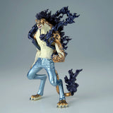 Banpresto One Piece King of Artist Rob Lucci Awakening Special Ver.