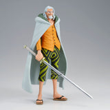 Banpresto One Piece King of Artist Silvers Rayleigh Statue