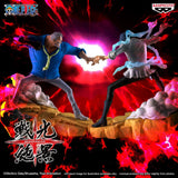 Banpresto One Piece Kuzan Senkozekkei Statue