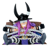 Banpresto One Piece Loki Figure Mega World Collectable