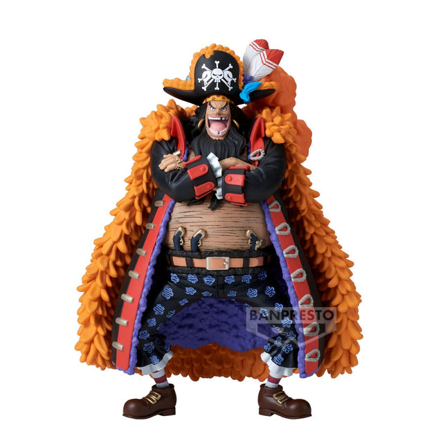 Banpresto One Piece Marshall D. Teach DXF Special Statue