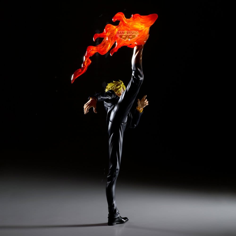 Banpresto One Piece Maximatic Plus Sanji