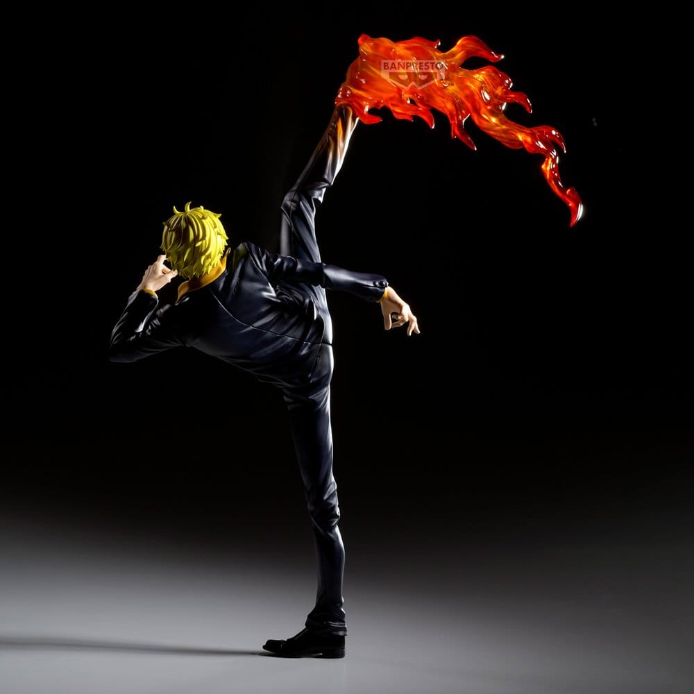 Banpresto One Piece Maximatic Plus Sanji