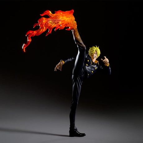 Banpresto One Piece Maximatic Plus Sanji