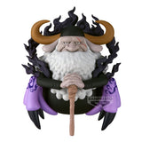 Banpresto One Piece Mega World Collectable St. Jaygarcia Saturn Statue