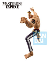 Banpresto One Piece Mont Blanc Cricket Ichibansho Masterlise Expiece Statue