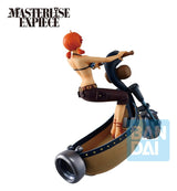 Banpresto One Piece Nami Playing Love Song in the Sky Ichibansho Masterlise Expiece Statue