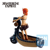 Banpresto One Piece Nami Playing Love Song in the Sky Ichibansho Masterlise Expiece Statue