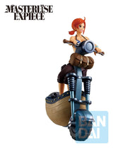Banpresto One Piece Nami Playing Love Song in the Sky Ichibansho Masterlise Expiece Statue