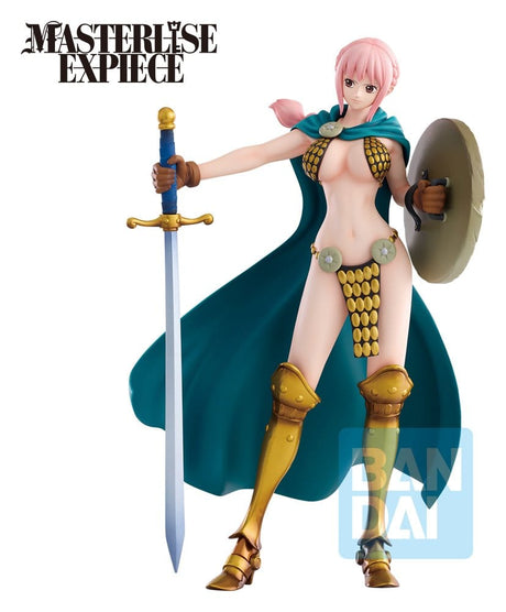 Banpresto One Piece Rebecca (Royal Princess) Ichibansho Masterlise Expiece Figur