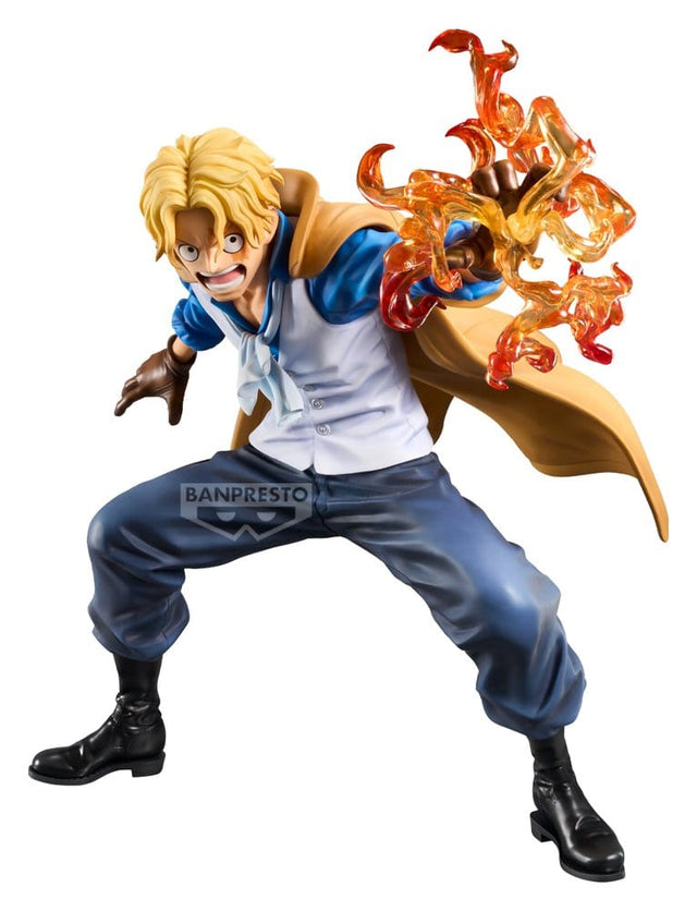 Banpresto One Piece Sabo Special Edition Grandista Figur