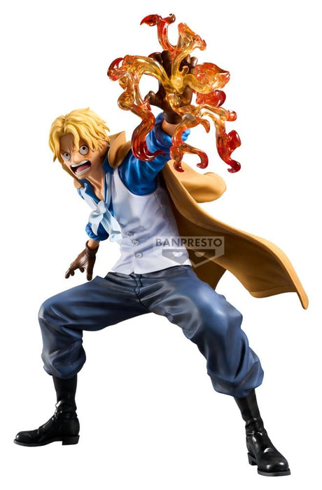 Banpresto One Piece Sabo Special Edition Grandista Figur