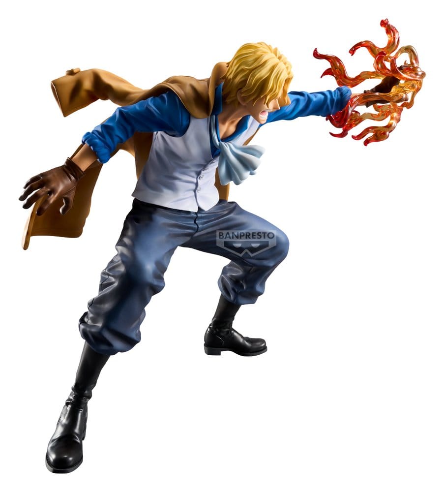 Banpresto One Piece Sabo Special Edition Grandista Figur