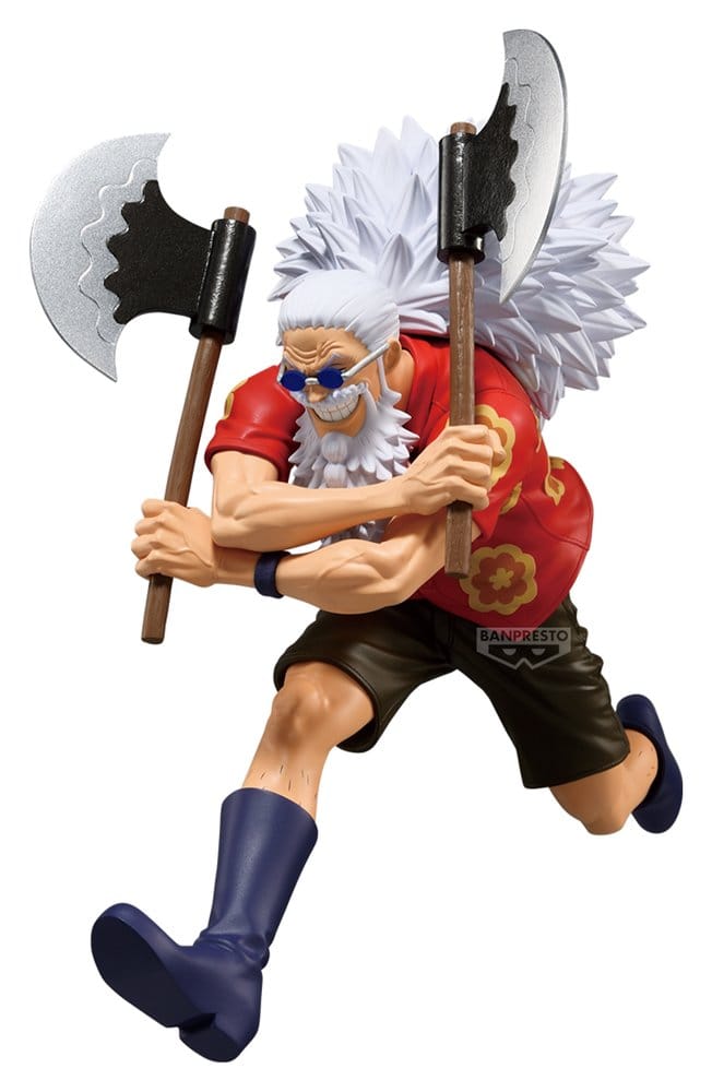 Banpresto One Piece Scopper Gaban