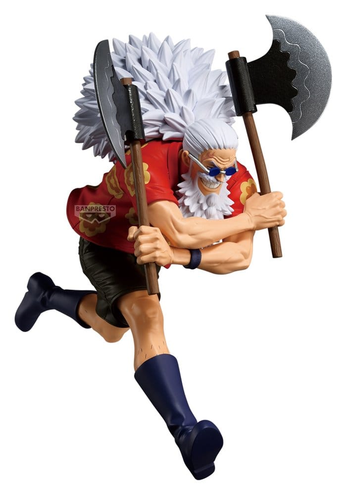 Banpresto One Piece Scopper Gaban