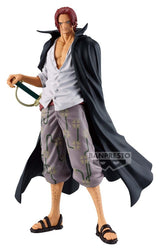 Banpresto One Piece Shanks Maximatic Figur