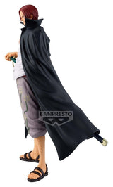 Banpresto One Piece Shanks Maximatic Figur