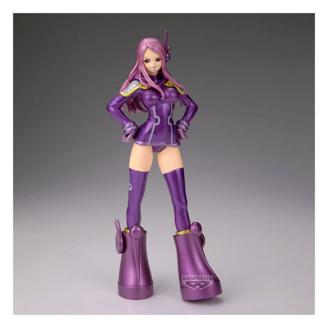 Banpresto One Piece The Grandline Series Jewelry Bonney Statue
