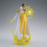 Banpresto One Piece The Shukko Logia Borsalino Special Edition Statue
