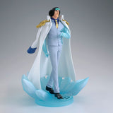 Banpresto One Piece The Shukko Logia Kuzan Special Edition Statue